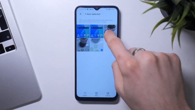 How To Recover Deleted Photos & Videos From Recycle Bin on HONOR X6