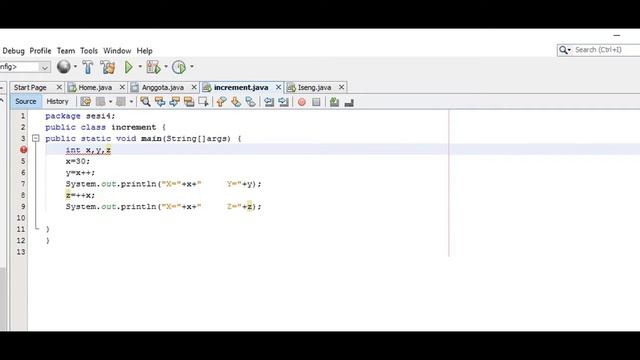NETBEANS FOR EVERYONE | REVIEW JAVA APPLICATION смотреть онлайн