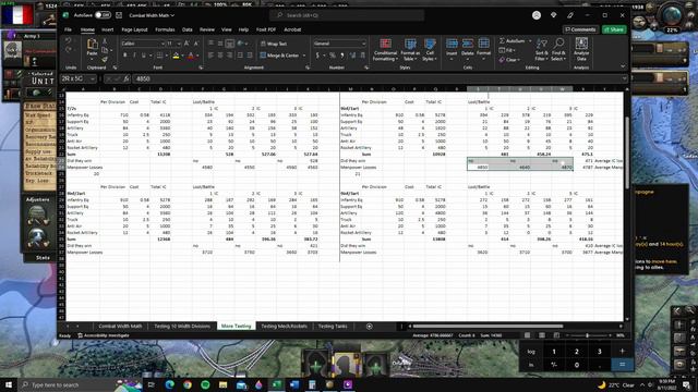 How Does Strength Damage Work? What is HP? Hoi4 смотреть онлайн
