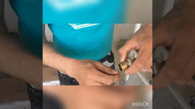 Намотка Льна на резьбу! смотреть онлайн