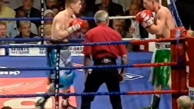 Ricky Hatton Vs Eamonn Magee