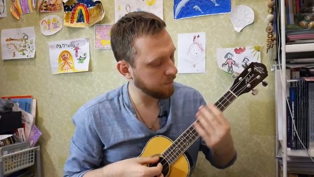 Доктор Ильин. Укулеле №1 смотреть онлайн