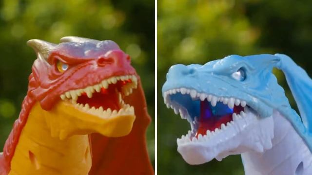 Robo Alive Dragon смотреть онлайн
