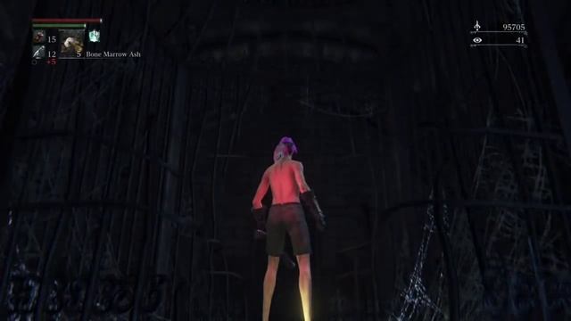 Bloodborne Trolling Episode 4: "Houdini the Meanie" смотреть онлайн