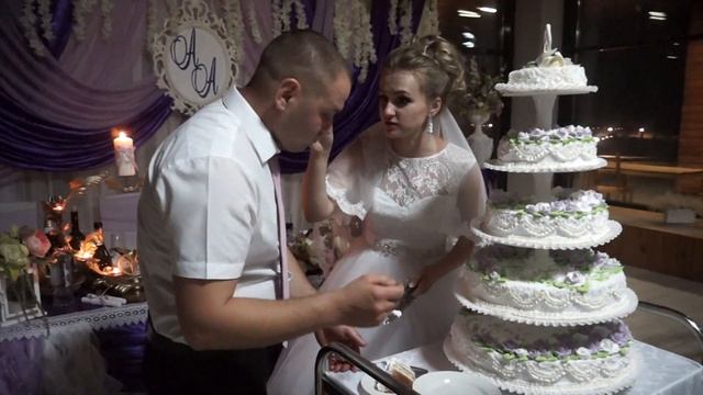 Ведущая торжеств в Туле Елена Андронкина. Свадьба Алены и Алексея смотреть онлайн