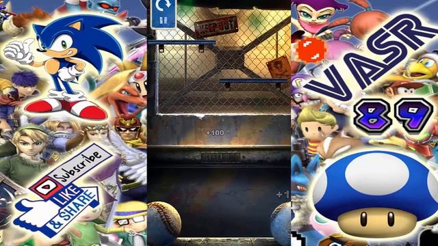 Can Knockdown 3 - Stage 1 - Level 15 смотреть онлайн
