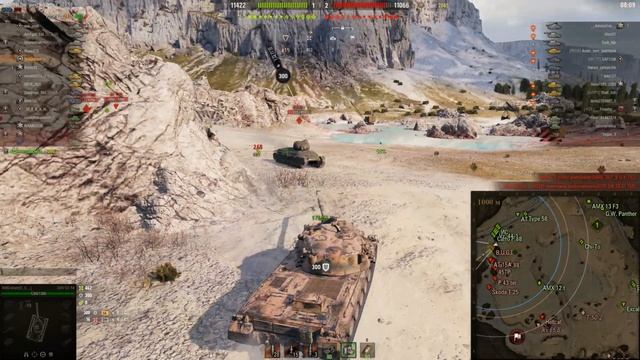 SMV CC-56. Очень хороша, но как тяж.