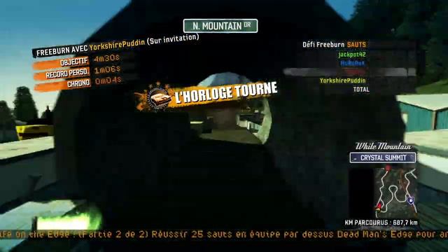 Burnout Paradise Remastered - Timed Challenges Ep.2 смотреть онлайн