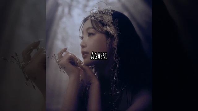 Soojin-Agassi sped up#gidle#soojin#agassi#comeback#fyp смотреть онлайн