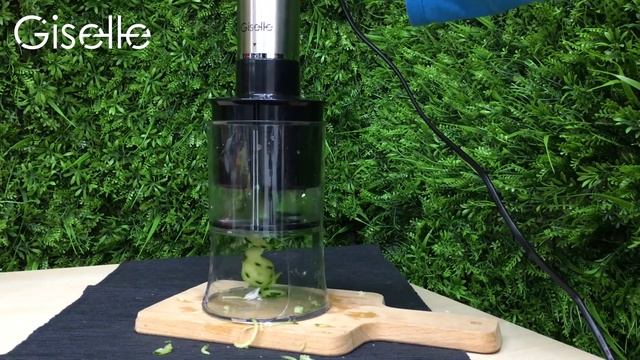 Giselle Hand Blender смотреть онлайн