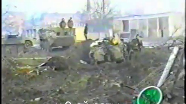  276 МСП (Мотострелковый полк) после штурма г. Грозный. 1995 год. 1 часть. смотреть онлайн