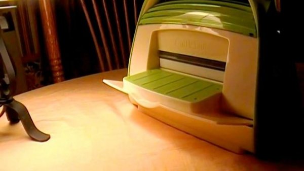 Provo Craft Cuttlebug Hands-On Review Demo + Giveaway