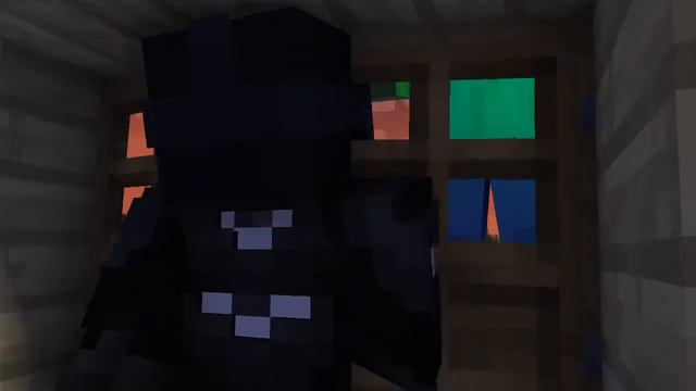 "САМОЕ ОБЫЧНОЕ УТРО" в МАЙНКРАФТ, анимация, машинима, Minecraft смотреть онлайн