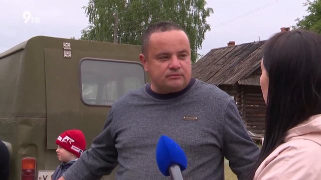Проблемы с водой в с Донаурово смотреть онлайн