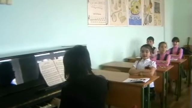 видеоурок Саушкина И А "Мир музыкальных звуков" МОУ "СОШ № 6" г. Саранск смотреть онлайн