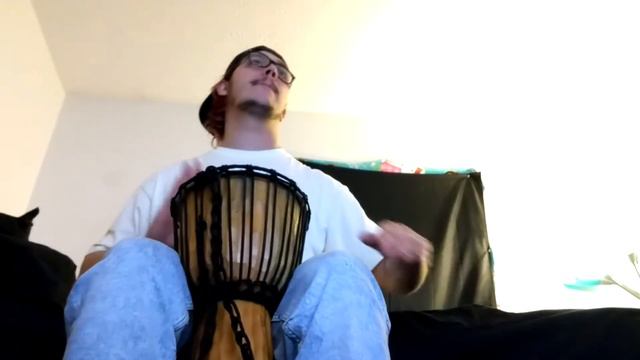 Lil Peep "Benz Truck" Djembe Cover By: LoveLife смотреть онлайн