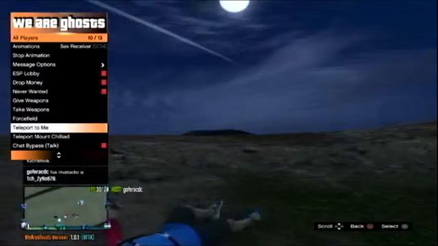 gta 5 online PS3 dinero nivel conjuntos actividades y mas смотреть онлайн