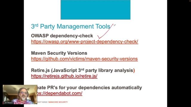 The OWASP Top Ten 2021 and ZAP | Jim Manico | ZAPCon 2022 смотреть онлайн