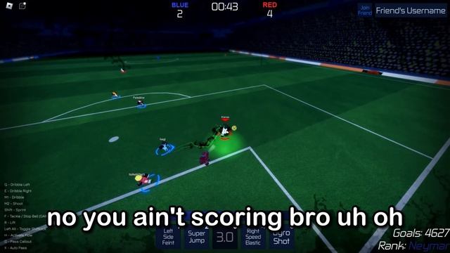 BECOMING "OLIVER AIKU" IN NEO SOCCER LEAGUE смотреть онлайн