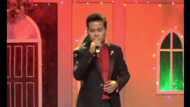 Marcelito Pomoy sing Christmas in our hearts (Online Event) смотреть онлайн