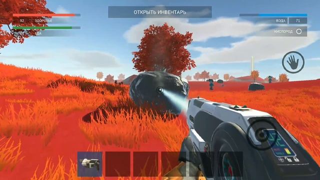 The Galaxy Survivor Геймплей Прохождение смотреть онлайн