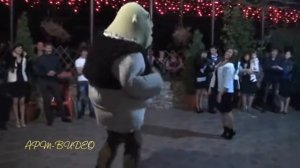 кабардинская свадьба и ШРЕК