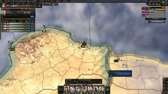 Hearts of Iron 4 | Black ICE | Kingdom of Italy | Episode 1 - Second Italo-Ethiopian War смотреть онлайн