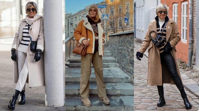 МОДНАЯ ПОВСЕДНЕВНАЯ ОДЕЖДА 2023 ИДЕИ КОТОРЫЕ ПОЗВОЛЯТ ВЫГЛЯДЕТЬ БЕЗУПРЕЧНО ДАЖЕ В СУРОВЫЕ МОРОЗЫ смотреть онлайн