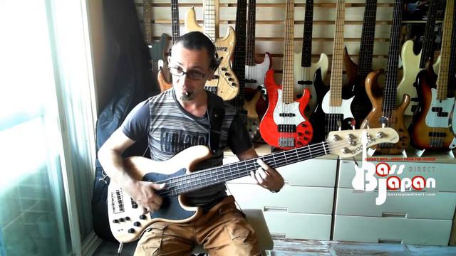 Dragonfly Fat J5 Mahogany Special LTD Model!