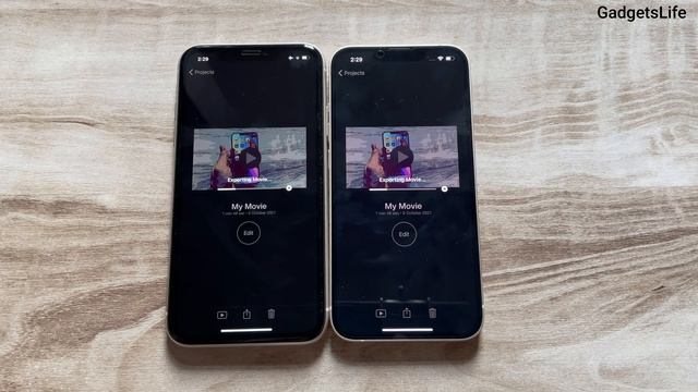 iPhone 11 vs iPhone 13 Speed Test?| CRAZY RESULTS! A13 Bionic vs A15 Bionic (HINDI) смотреть онлайн