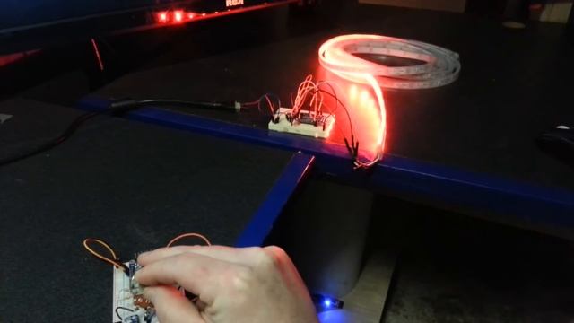 Esp To Esp Web Socket Communication