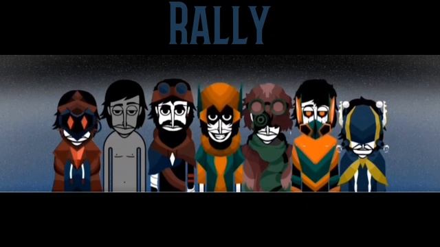 Incredibox Soulgem Mod | Rally | смотреть онлайн