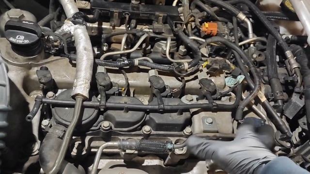 Ordre cylindre d'injecteur moteur opel antara 2.0 cdti et moteur de Chevrolet Cruze смотреть онлайн