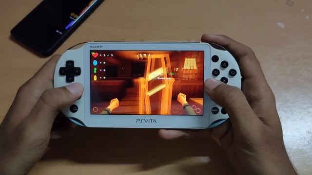 Eldritch PS Vita port , installation guide смотреть онлайн