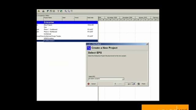 Primavera P6 ARAM Academy смотреть онлайн