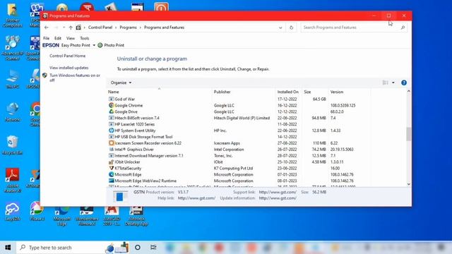 ?GST Offline Tool Not Working White Screen Problem? V3.1.7 | Solved in Tamil | BCTM смотреть онлайн