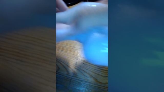 Как изменить слайм из мыла😁😁 смотреть онлайн