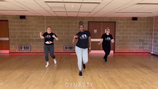 Sway - Pussycat Dolls - Jazz Choreography - Dynasty Dance Collective смотреть онлайн