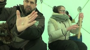 На озере Сунгуль. Челябинская область. Отчет о рыбалке.