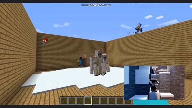 МЫ КАЙФУЕМ ПОД КЛИП ТОПОВСКОГО ИГРАЮ В МАЙНКРАФТ