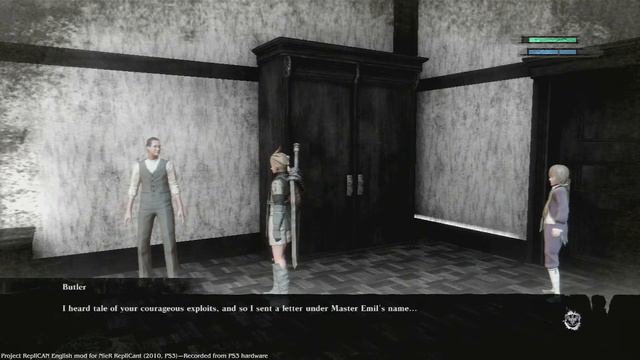 NieR RepliCant (PS3) | PART 19: Resident NieRvil | New English Patch [No Commentary] смотреть онлайн