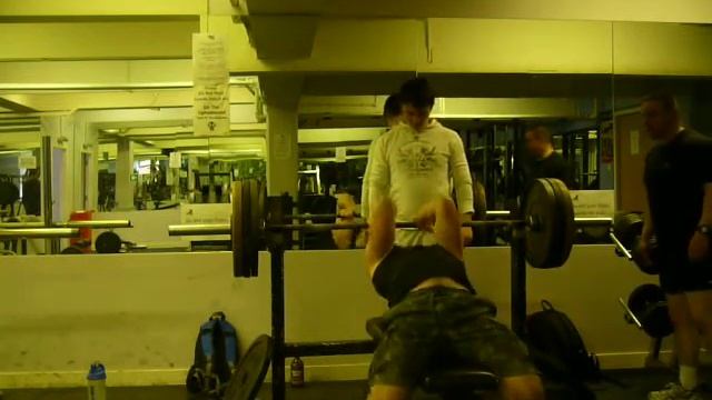 132.5 Kg(291 lbs) Bench @ 82.5 Kg bw смотреть онлайн