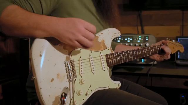 Jimi Hendrix Voodoo Child - (Guitar Cover / Improv) смотреть онлайн