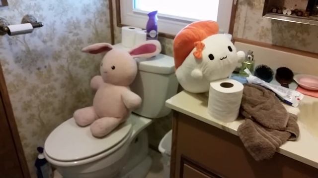 Usa and Bento-san (Episode 1) смотреть онлайн