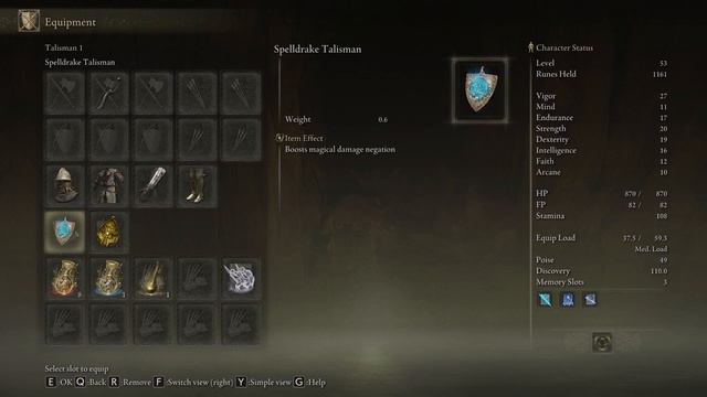 Elden Ring - Exploring the Lakeside Crystal Cave & Bloodknight Boss Fight | No Spoiler смотреть онлайн
