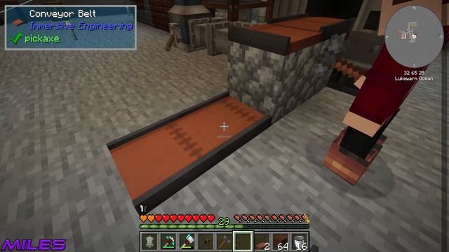 ASSEMBLER AUTOMATED CRAFTING & CRUSHER! Cave Factory EP11 | Modded Minecraft 1.16 смотреть онлайн