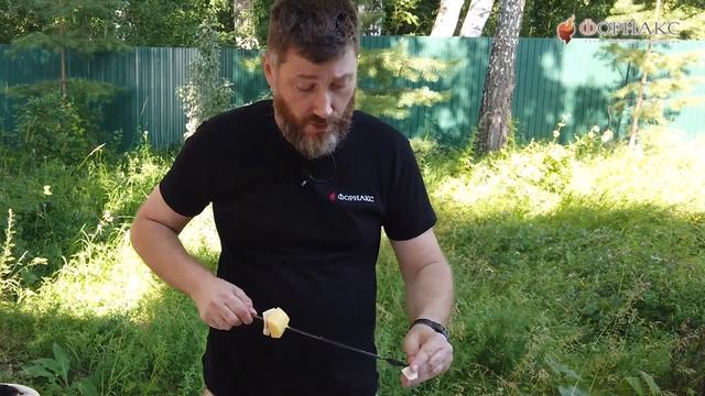 Четыре простых рецепта вкуснейшей картошки в тандыре. смотреть онлайн