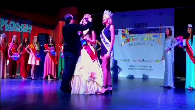 Оксана Белюченко МИСС смотреть онлайн