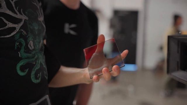 I made my own camera filter company! смотреть онлайн