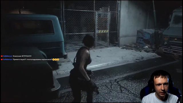 Resident Evil 3 Remake ► Первое прохождение #1 Чувство неизвестности. смотреть онлайн